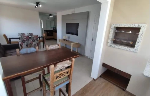 Apartamento em Enseada da Pinheira, Palhoça