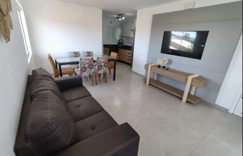 Apartamento em Enseada da Pinheira, Palhoça