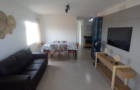 Apartamento em Enseada da Pinheira, Palhoça