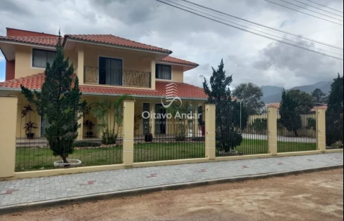 Sul do Rio, Santo Amaro da Imperatriz