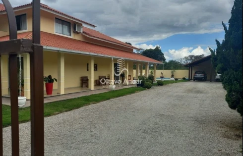Casa em Sul do Rio, Santo Amaro da Imperatriz