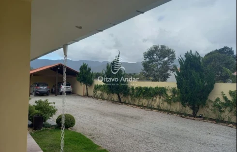 Casa em Sul do Rio, Santo Amaro da Imperatriz