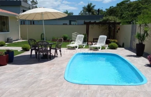 Casa em Sul do Rio, Santo Amaro da Imperatriz