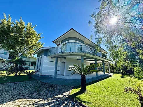 Casa com 4 quartos em Alto Biguaçu, Biguaçu