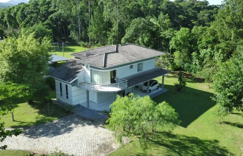 Casa em Alto Biguaçu, Biguaçu