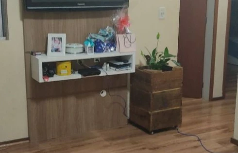 Apartamento em Aririu, Palhoça
