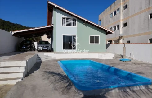 Casa em Forquilhas, São José