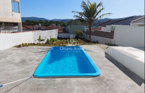 Casa em Forquilhas, São José