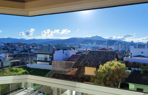 Apartamento em Ipiranga, São José