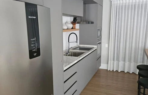 Apartamento em Estreito, Florianópolis