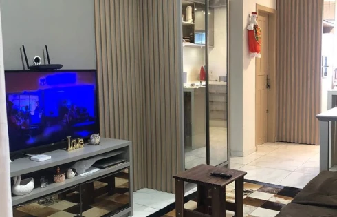 Sobrado geminado em Forquilhas, São José