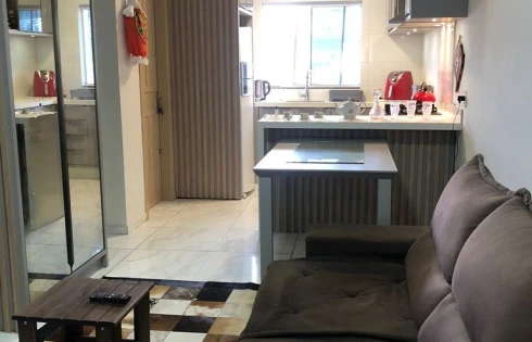 Sobrado geminado em Forquilhas, São José