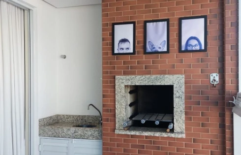 Apartamento em Praia Comprida, São José