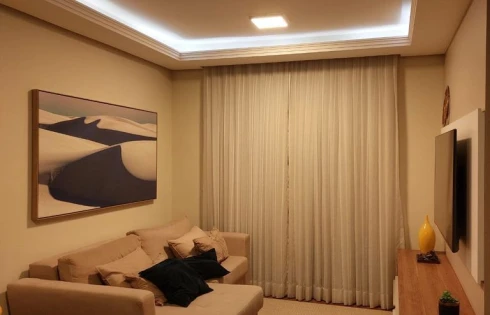Apartamento em Praia Comprida, São José