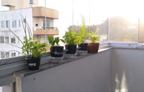 Apartamento em Praia Comprida, São José