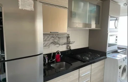 Apartamento em Agronômica, Florianópolis