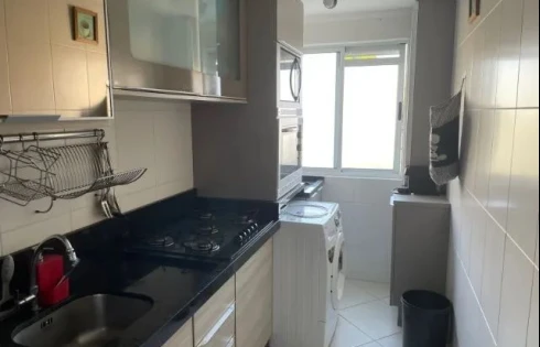 Apartamento em Agronômica, Florianópolis