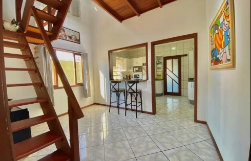 Casa em Jardim Atlântico, Florianópolis