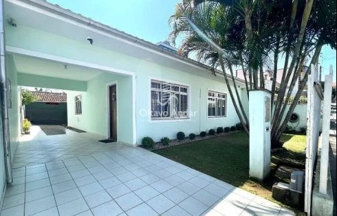 Casa em Flor de Nápolis, São José
