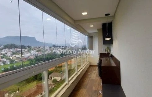 Apartamento em Passa Vinte, Palhoça