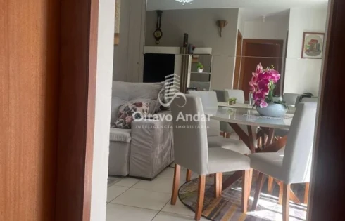 Apartamento em Vendaval, Biguaçu