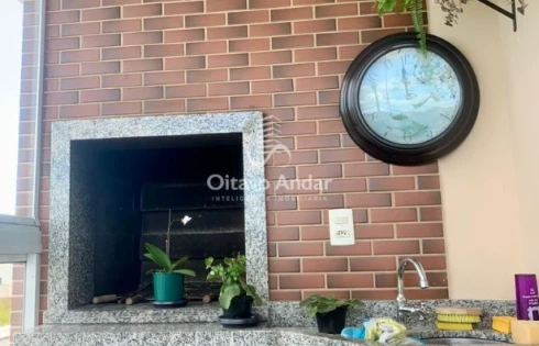 Apartamento em Nova Palhoça, Palhoça