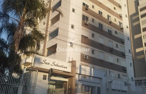 Apartamento em Barreiros, São José