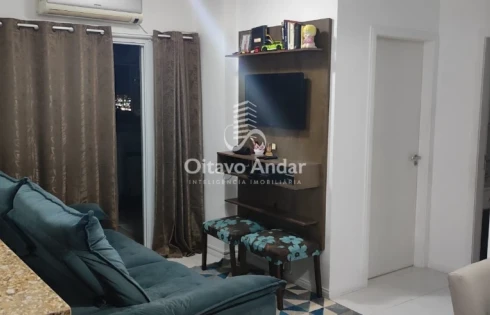 Apartamento em Barreiros, São José