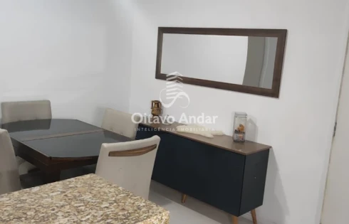 Apartamento em Barreiros, São José