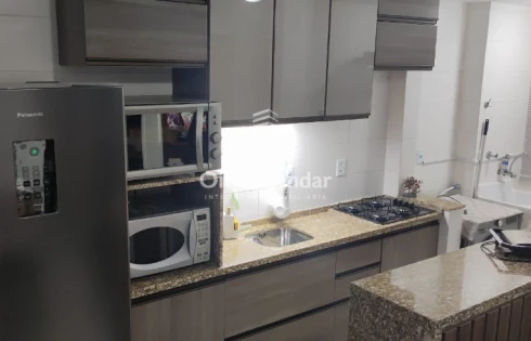 Apartamento em Barreiros, São José