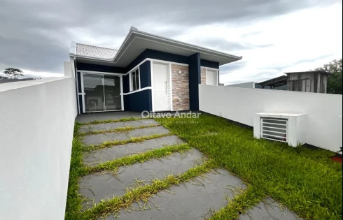 Casa geminada em Forquilhas, São José