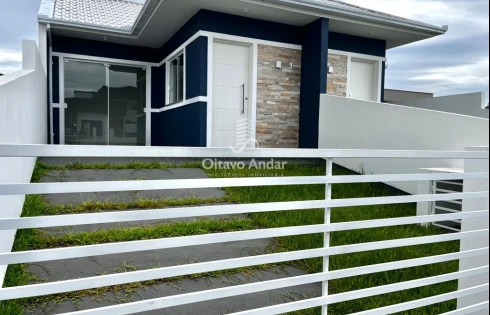 Casa geminada em Forquilhas, São José