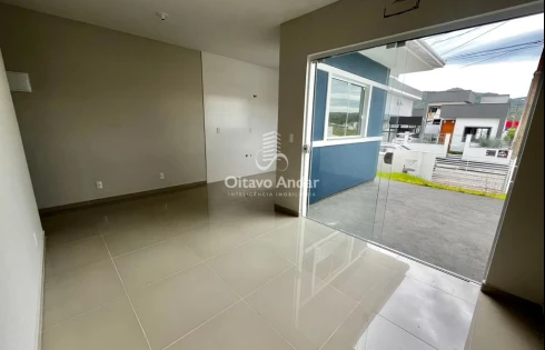 Casa geminada em Forquilhas, São José
