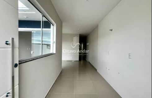 Casa geminada em Forquilhas, São José