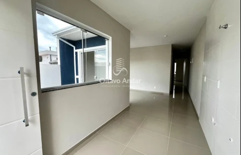 Casa geminada em Forquilhas, São José