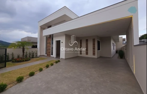 Casa em Bela Vista, Palhoça