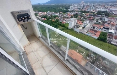 Apartamento em Ponte do Imaruim, Palhoça