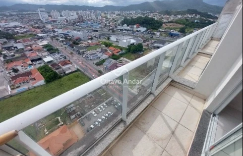 Apartamento em Ponte do Imaruim, Palhoça