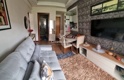 Apartamento em Forquilhinhas, São José