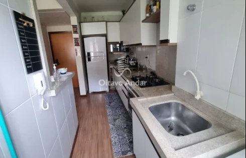 Apartamento em Forquilhinhas, São José