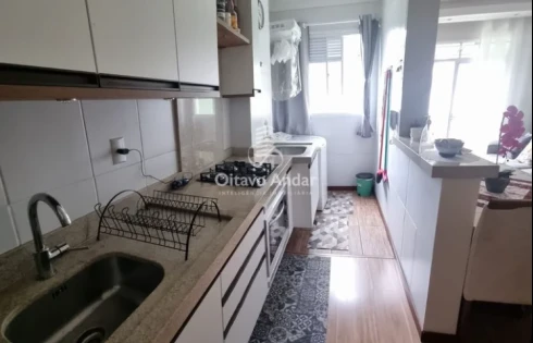 Apartamento em Forquilhinhas, São José