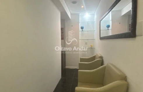 Escritório/sala em Centro, Florianópolis