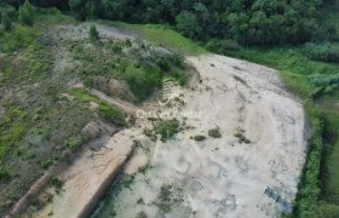Terreno em Areias de Cima (guaporanga), Biguaçu