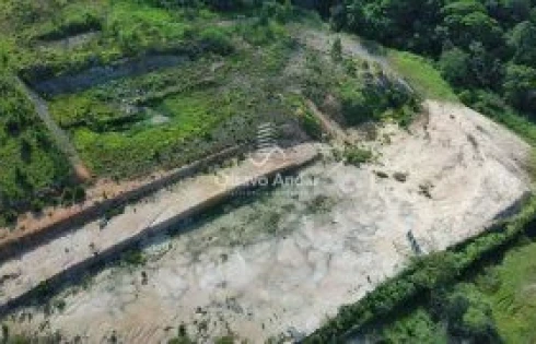 Terreno em Areias de Cima (guaporanga), Biguaçu