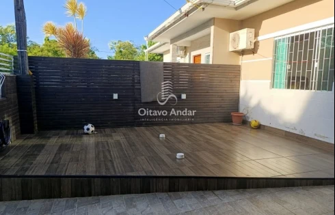 Casa em Barra do Aririú, Palhoça