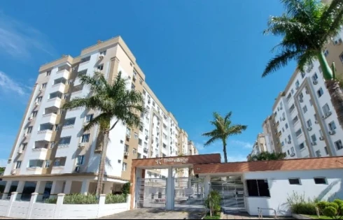 Apartamento em Fazenda Santo Antônio, São José