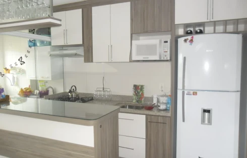 Apartamento em Fazenda Santo Antônio, São José