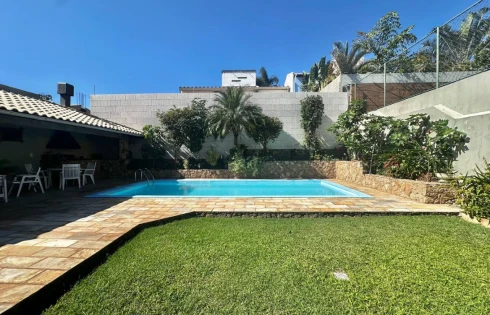 Casa em Itaguaçu, Florianópolis