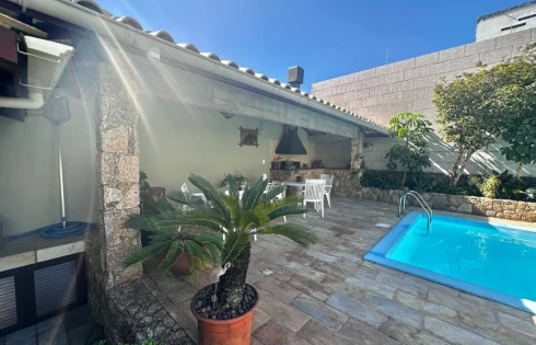 Casa em Itaguaçu, Florianópolis