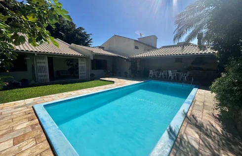Casa em Itaguaçu, Florianópolis